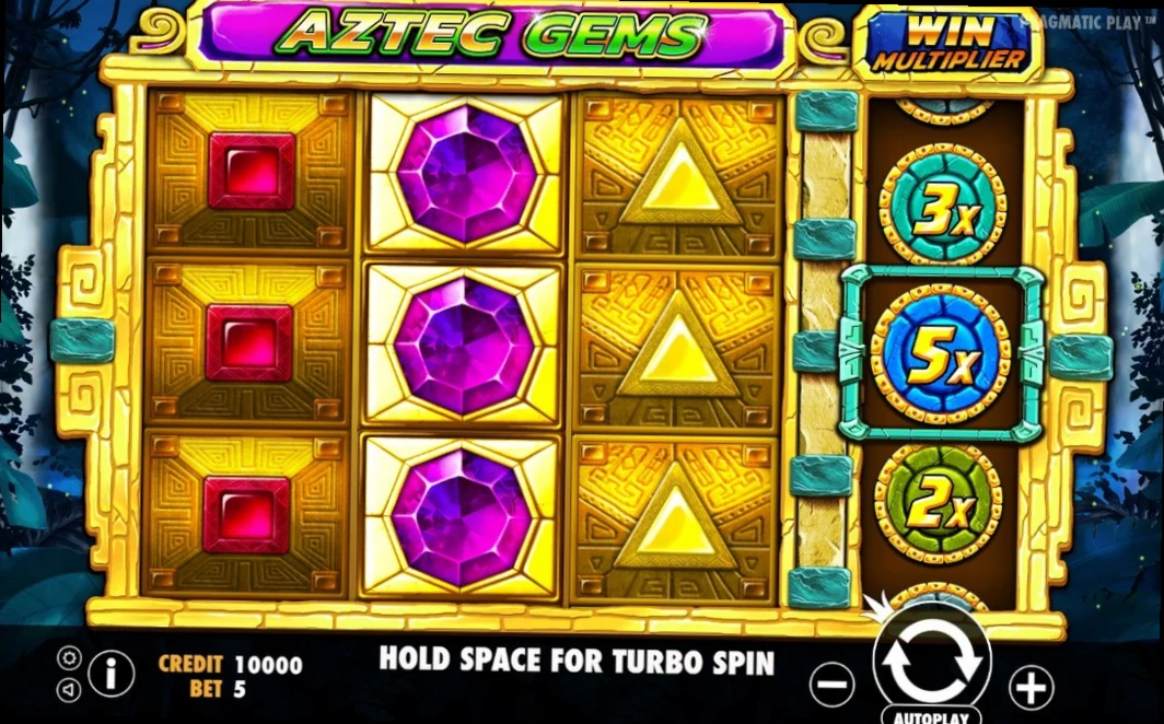 Aztec Gems